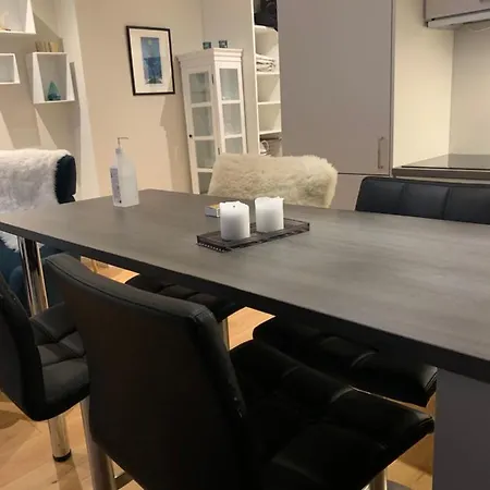 Apartamento Forde