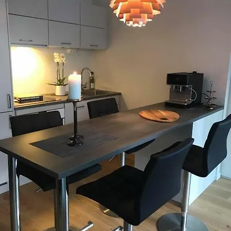 Apartamento Forde Førde
