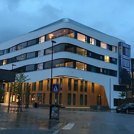 Forde Apartment