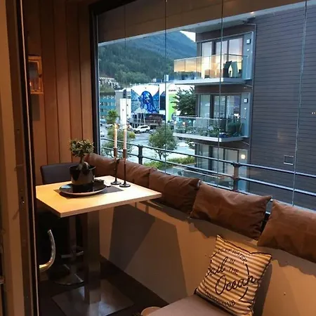 Apartment Forde