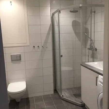 Forde Apartment