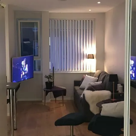 Forde Apartment Forde (Sogn og Fjordane)