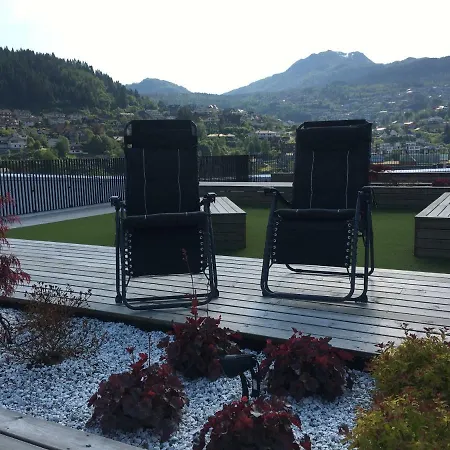 Apartamento Forde Førde