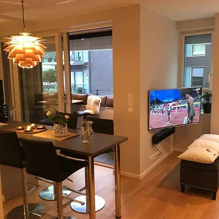 Apartamento Forde *
