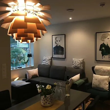 Forde Apartamento *