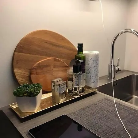 Forde Apartment *