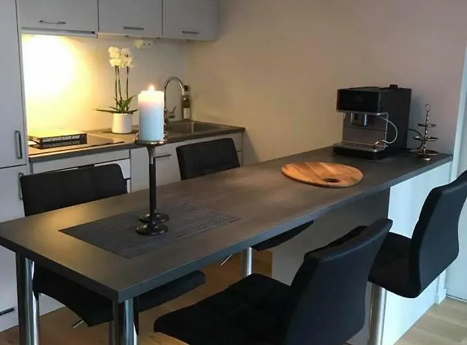 Apartamento Forde Førde