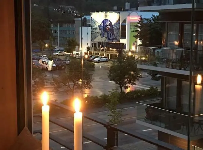 Forde Appartement Førde