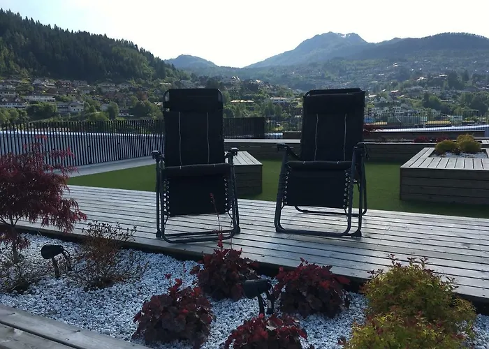 Apartamento Forde Førde