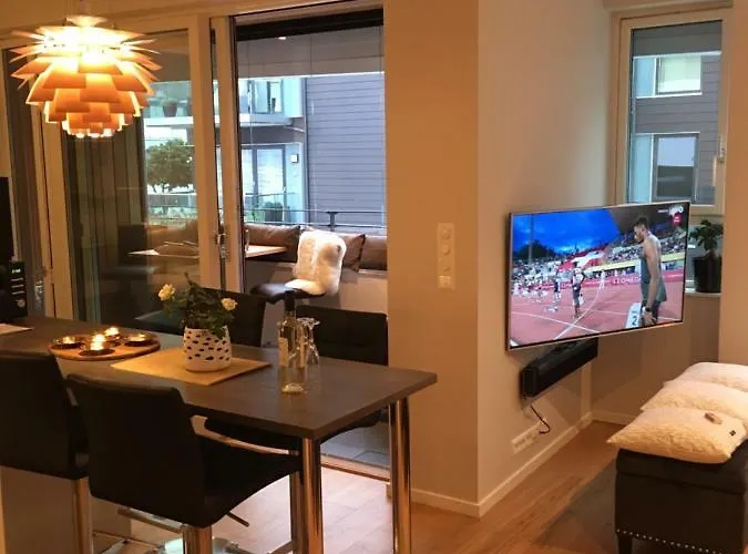 Apartamento Forde *