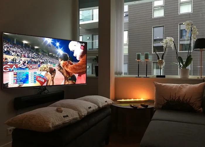 Forde Apartamento Førde